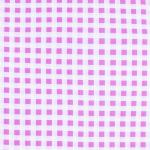 бязь плательная 150 см Клетка 1/1см 1551/1 цвет розовый