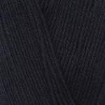 Пряжа Astra Premium 'Афродита' 100гр. 250м (50% шерсть, 50% акрил) (07 темно-синий)