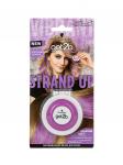 Окрашивающий мелок для волос got2b Strand Up Королевский пурпур  3,5 г
