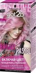 Набор для тонирования волос got2b Bright/Pastel 093 Шокирующий розовый  80 мл