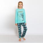 WFAJP4784U пижама для девочек