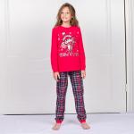 WFAJP4786U пижама для девочек