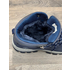 Мужские кроссовки 8210-8 темно-синие