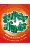 Puchta Herbert Super Minds 4 WB + Onl Res