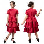 GWDT4155 платье для девочек