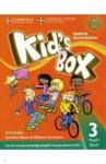 Nixon Caroline Kids Box UPD 2Ed 3 PB