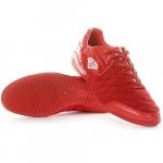 полуботинки кроссовые Furia Indoor Tex red