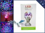 Вращающаяся LED диско-лампа Full color rotating lamp Ibr