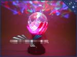 Вращающаяся LED диско-лампа Full color rotating lamp Ibr