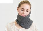Подушка-шарф для путешествий unisex