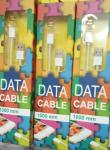 Data cable для зарядки телефона iphone USB