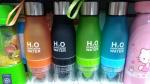 Бутылочка H2O Drink More Water Bottle