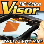 СОЛНЦЕЗАЩИТНЫЙ КОЗЫРЕК HD-Vision-Visor