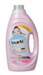 BURTI BABY Liquid Универсальное жидкое средство для стирки детского белья 1.45 л