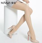 Капроновые колготы - утяжка MANZI 30D 87317