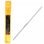 Крючки для вязания Maxwell Gold металлические со специальным покрытием арт.AL7313  2,0 мм, 15 см