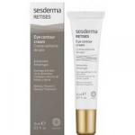 Sesderma Retises Eye Contour Cream - Омолаживающий крем-контур для век, 15 мл