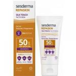 Sesderma Repaskin Dry Touch Facial Fotoprotector SPF 50 - Солнцезащитное средство для лица, 50 мл