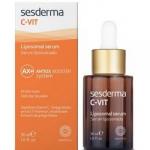 Sesderma C-Vit Liposomal Serum - Липосомальная сыворотка с витамином С, 30 мл