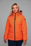 Куртка женская ДМВ-01 оранжевый