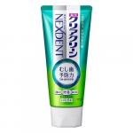 Зубная паста с микрогранулами для удаления зубного налета со вкусом мяты кao "clear clean" nexdent