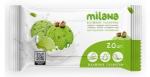 Влажные антибактериальные салфетки (антисептик) Milana Фисташковое мороженое (72 шт.)
