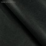 Бумага упаковочная тишью, черный, 50 см х 66 см
