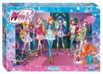 Пазлы 160 Winx