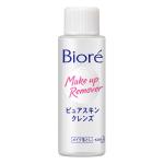 Гидрофильное масло для снятия макияжа кao "biore" с цветочным ароматом, бутылка 50 мл