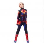 Карнавальный костюм для девочки Супер-герой K-2202