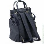 Женский текстильный рюкзак Anello АТ-С1225 Темно-Серый