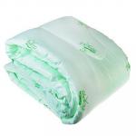 Одеяло "Бамбук" стеганое, облегченное 150гр/м, полиэстер, 172х205см