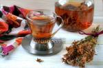Витаминный чай "Дыхание рассвета" (70 г)