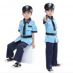 Карнавальный костюм Полицейский K-027