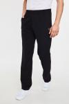 Red-n-Rock's MSP12-05B - Черные мужские спортивные брюки