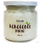 Кокосовое масло Coco Day (холодный отжим), 200 мл