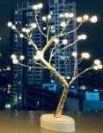 LED-светильник Дерево 36 жемчужен FT568281