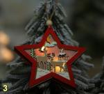 Новогоднее украшение-светильник SPZ29684762