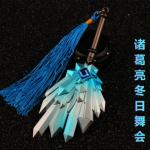 Сувенирное оружие Чжугэ Лян из аниме 2026