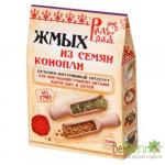 Мука (жмых) из семени конопли "Радоград", 200 гр.
