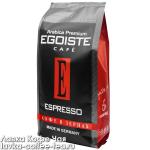 кофе Egoiste Espresso зерно 1000 г.