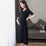 Платье для беременных и кормящих 2117-2219