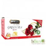 Зеленый чай с Розой (20 фильтр-пакетиков)
