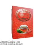 чай India LEAF Black Tea with Pomegranate 100 г.