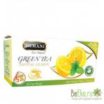 Зеленый чай с Мятой и Лимоном (20 фильтр-пакетиков)