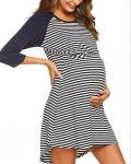Платье для беременных и кормящих 5357