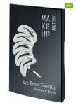 Набор трафаретов для бровей  Eye Brow Tool Kit