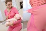 Домашний костюм для беременных и кормящих 6605