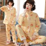 Пижама для беременных и кормящих 3020-02