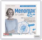 Для женщин (при менопаузе), Menomax for Ladies, 60 таблеток